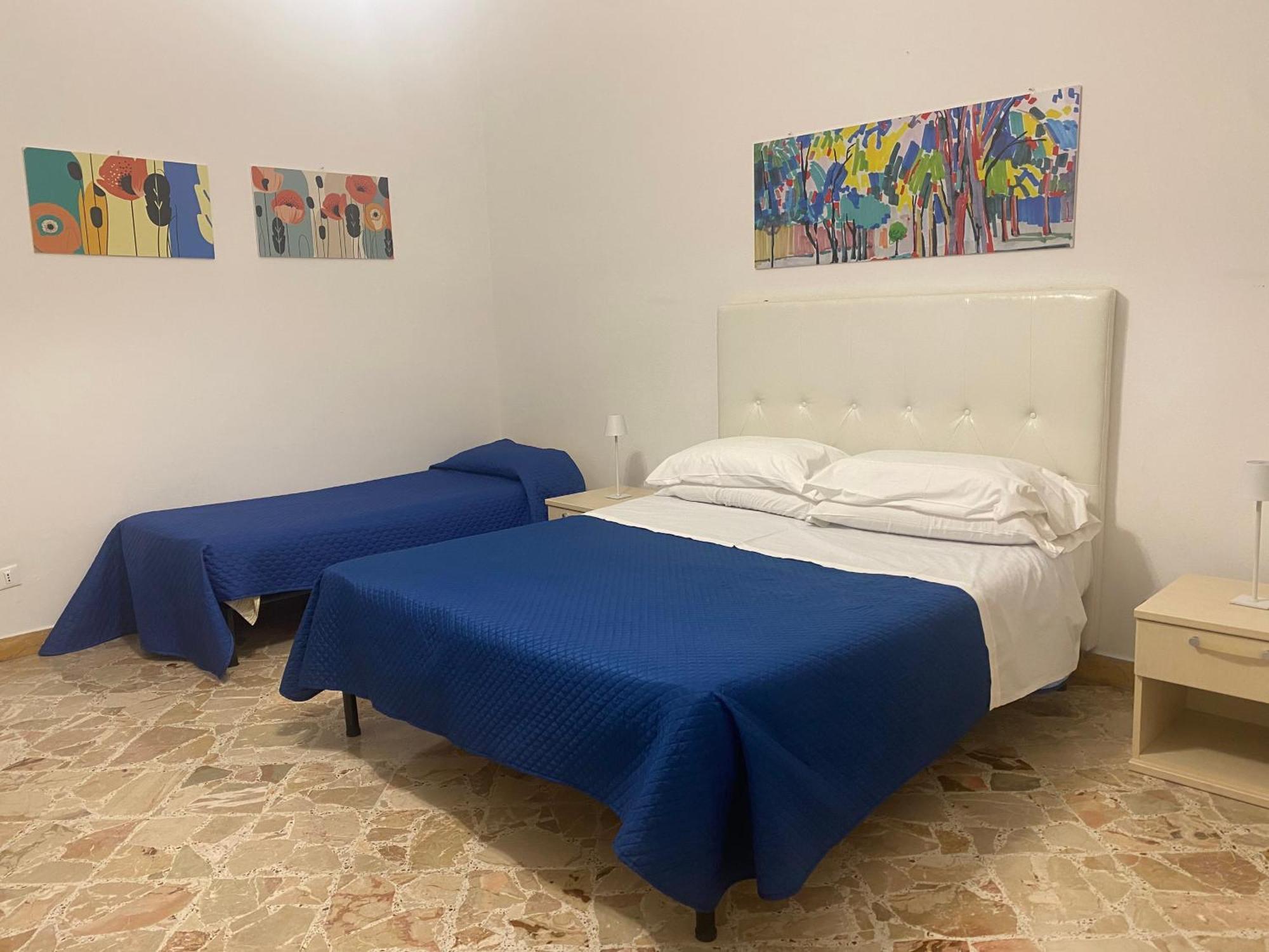 Sampolo70 - Apartments Палермо Екстериор снимка
